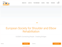 Tablet Screenshot of eusser.org